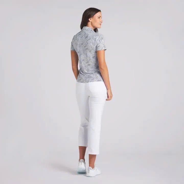 Quần dài golf nữ Women's Costa Trouser Golf Pants - White Glow 6238950