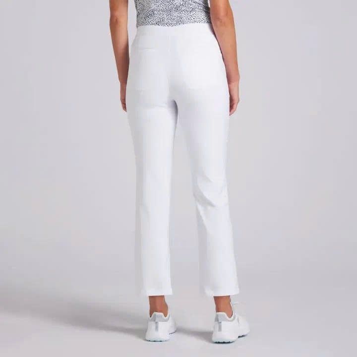 Quần dài golf nữ Women's Costa Trouser Golf Pants - White Glow 6238950