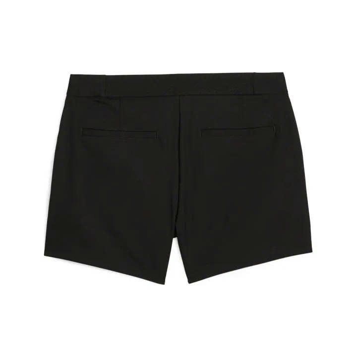 Quần short golf nữ W Costa Short 4 - Puma Black 62388901 | PUMA