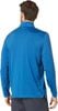 Áo golf nam tay dài YouV 1/4 Zip - Lake Blue 53910504 | PUMA