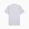 Áo golf nam tay ngắn PUMA x AP CITRUS POLO - White Glow-Deep Navy 6274