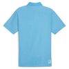 Áo golf nam tay ngắn PUMA x PTC JACQUARD POLO - Regal Blue 62396402 |