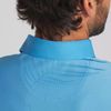 Áo golf nam tay ngắn PUMA x PTC JACQUARD POLO - Regal Blue 62396402 |