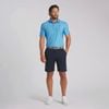 Áo golf nam tay ngắn PUMA x PTC JACQUARD POLO - Regal Blue 62396402 |