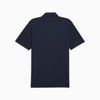 Áo golf nam tay ngắn Pure Colorblock Polo - Deep Navy-White Glow 62497
