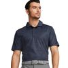 Áo golf nam tay ngắn Volition Camo Cover Polo - Navy Blazer 53747101 |