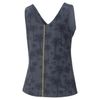Áo golf nữ tay ngắn Puma x PTC W Palm Tank - Navy Blazer 53687802 | PU