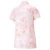 Áo golf nữ tay ngắn W Mattr Cloudy Polo - Loveable 53749507 | PUMA