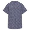 Áo golf nữ tay ngắn W MATTR Soto SS Polo - Deep Navy / Magenta Gleam 6