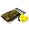 Bóng tập trẻ em Yard Ball Dozen Yellow, with mesh bag Yellow - Yellow