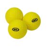 Bóng tập trẻ em Yard Ball Dozen Yellow, with mesh bag Yellow - Yellow