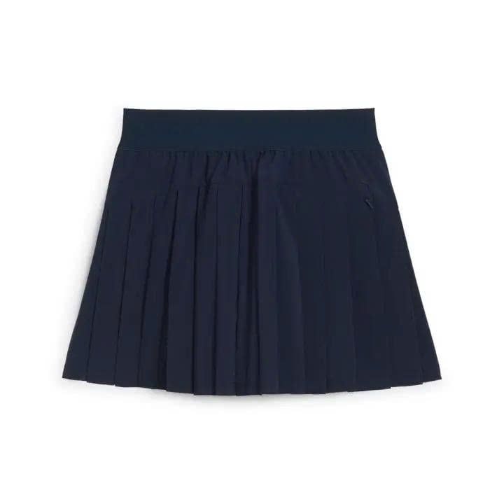 Váy golf W Haute Golf Skirt - Deep Navy 62936503 | PUMA