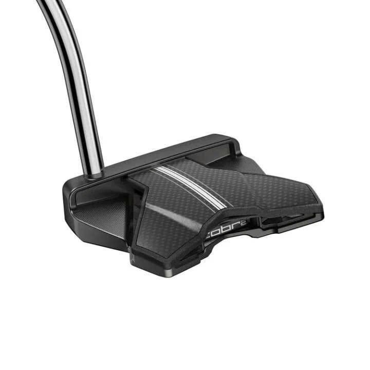Gậy Putter Agera 3D Printed Putter Single bend Gray | Cobra