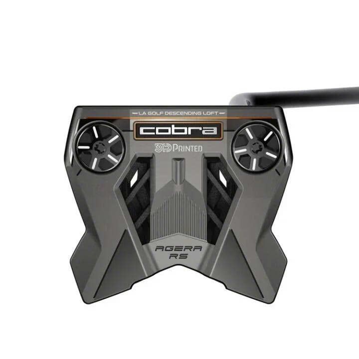 Gậy Putter Agera 3D Printed Putter Single bend Gray | Cobra