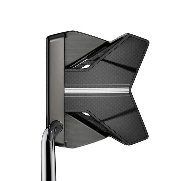 Gậy Putter Agera 3D Printed Putter Single bend Gray | Cobra