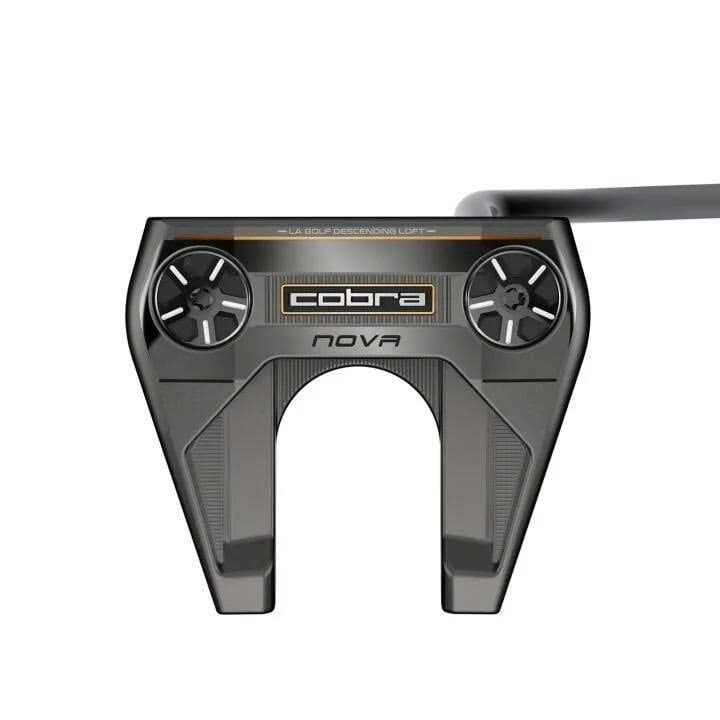 Gậy Putter Nova Vintage Putter Single Bend Gray | Cobra