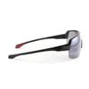 Kính râm Torch TB - Shiny Black/Grey Lt. Silver Mir 454001 | SUNDOG