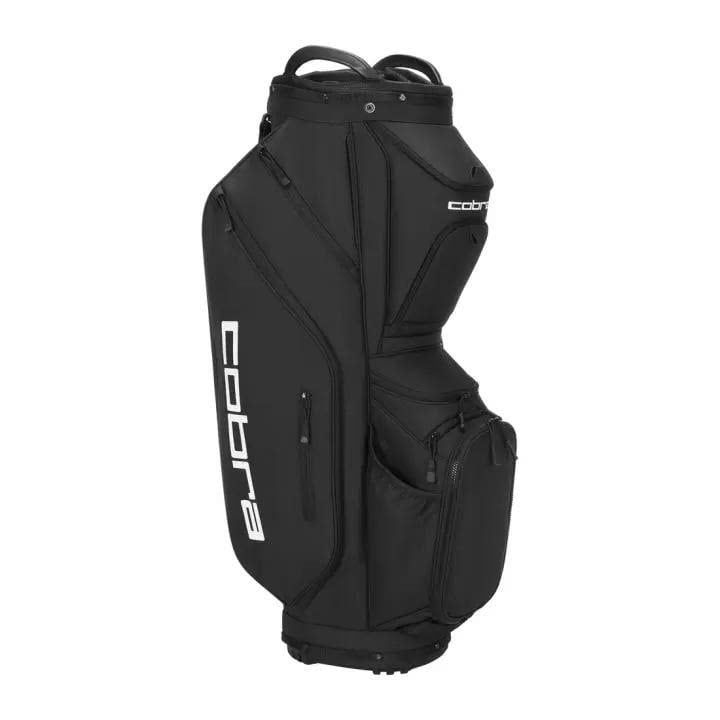 Túi gậy golf Ultradry Pro Cart Bag - Puma Black 90959001 | PUMA