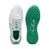Giày golf nam IGNITE Elevate API - Puma White-Grassy Green-Rosso Corsa