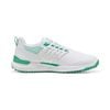 Giày golf nam IGNITE Elevate API - Puma White-Grassy Green-Rosso Corsa