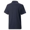 Áo golf tay ngắn trẻ em Boys Cloudspun Colorblock Polo - Navy Blazer/H