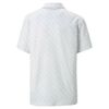 Áo golf tay ngắn trẻ em Mattr Pineapples Polo Boys - Evening Sky 53977
