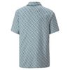 Áo golf tay ngắn trẻ em Mattr Pineapples Polo Boys - Navy Blazer 53977