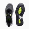 Giày golf trẻ em Fusion Crush Sport JR - Puma Black / Electric Lime 37