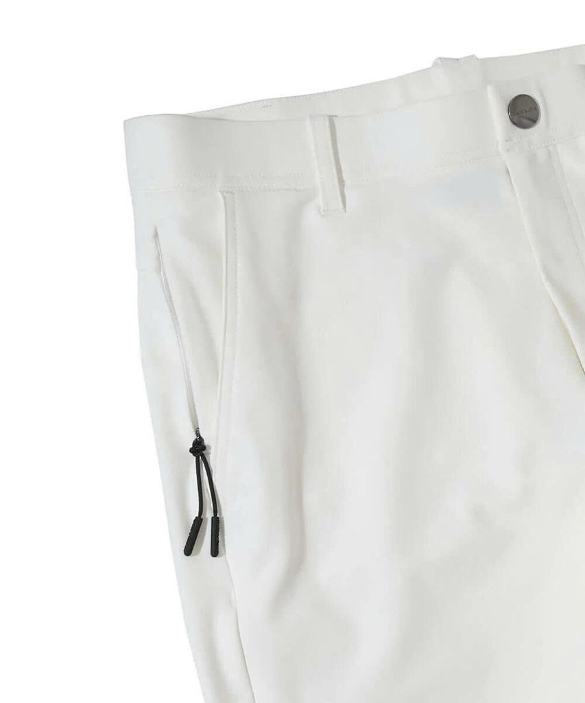 Quần dài golf nam CD12-HSFP MCM-5A-AT57 (White)  | MARK & LONA
