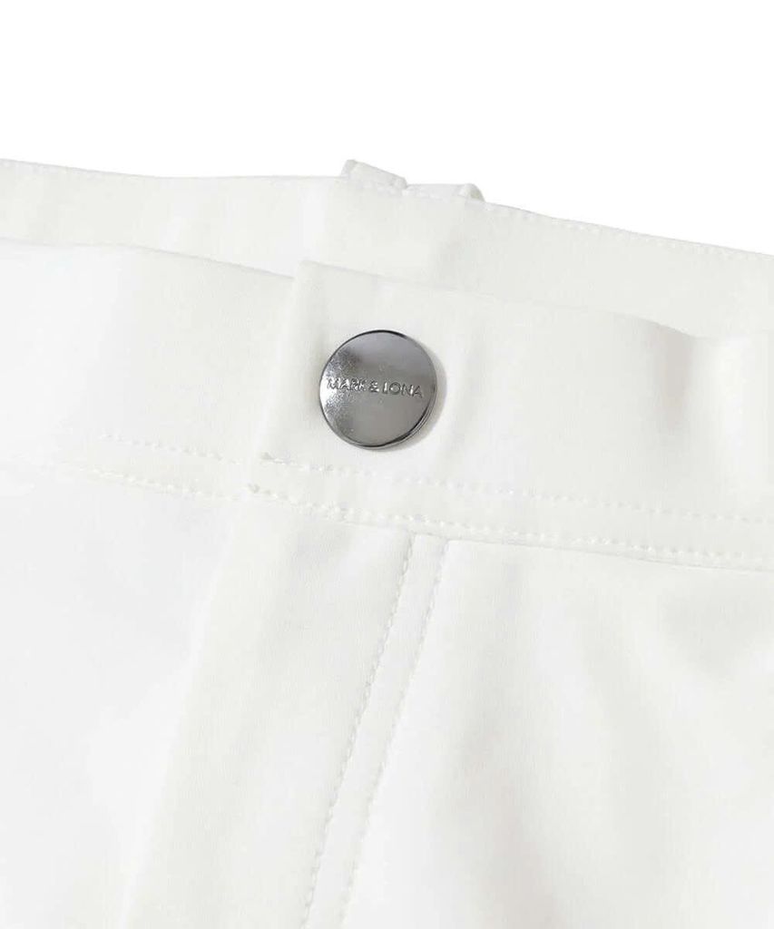 Quần dài golf nam CD12-HSFP MCM-5A-AT57 (White)  | MARK & LONA