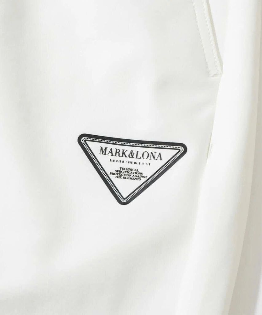 Quần dài golf nam CD12-HSFP MCM-5A-AT57 (White)  | MARK & LONA