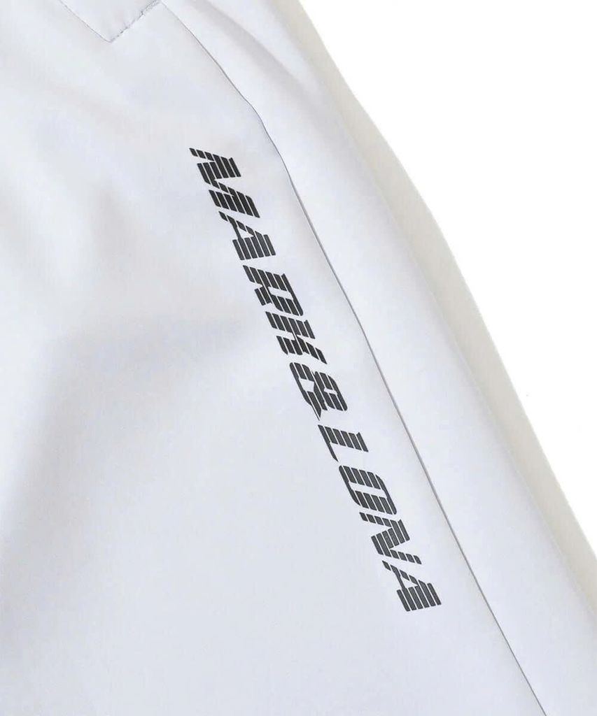 Quần dài golf nam CD12-TSJP MCM-5A-AT56  (White) | MARK & LONA