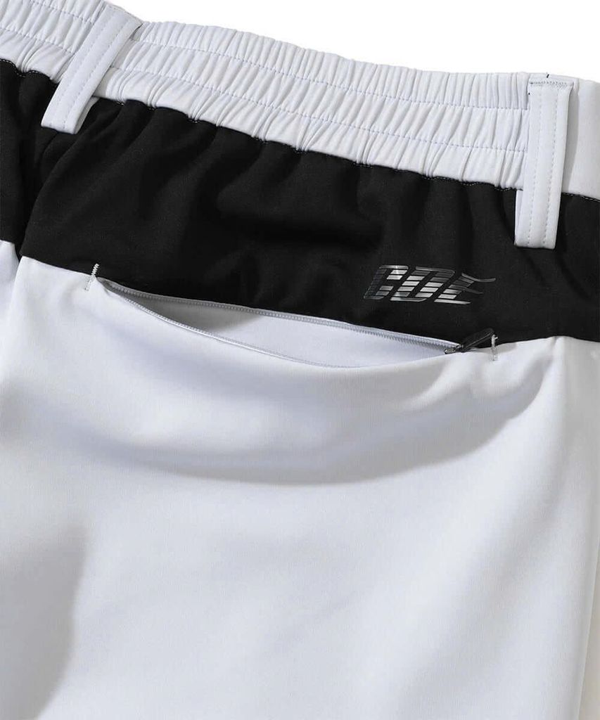 Quần dài golf nam CD12-TSJP MCM-5A-AT56  (White) | MARK & LONA