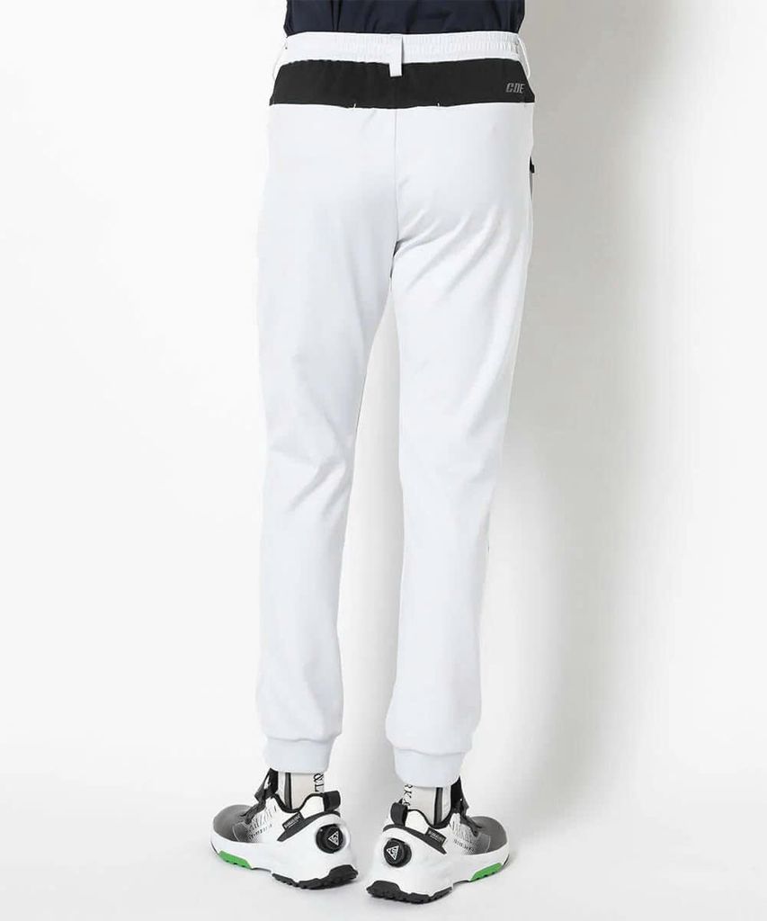 Quần dài golf nam CD12-TSJP MCM-5A-AT56  (White) | MARK & LONA