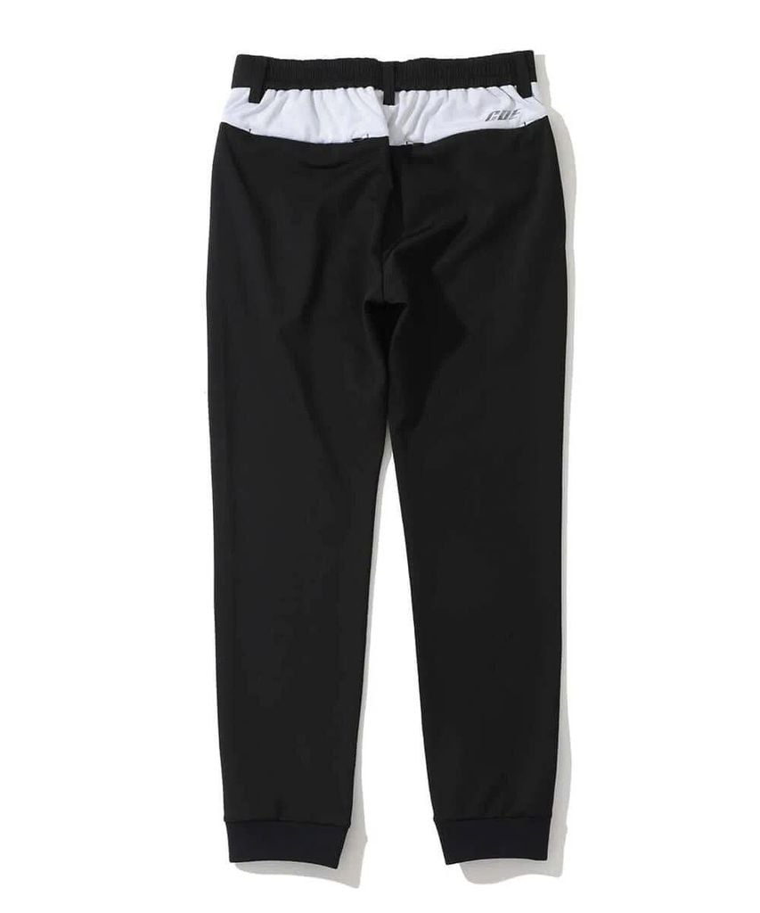 Quần dài golf nam CD12-TSJP MCM-5A-AT56 (Black) | MARK & LONA
