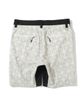 Quần shorts golf nam B.O.C Mesh Shorts MLM-5A-AT19 (Ivory) | MARK & LO