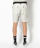 Quần shorts golf nam B.O.C Mesh Shorts MLM-5A-AT19 (Ivory) | MARK & LO