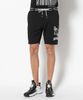 Quần shorts golf nam CD12-GZSP MCM-5A-AT60  (Black) | MARK & LONA