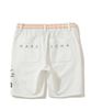 Quần shorts golf nam CD12-GZSP MCM-5A-AT60  (White) | MARK & LONA