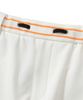 Quần shorts golf nam CD12-GZSP MCM-5A-AT60  (White) | MARK & LONA