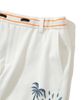 Quần shorts golf nam CD12-GZSP MCM-5A-AT60  (White) | MARK & LONA