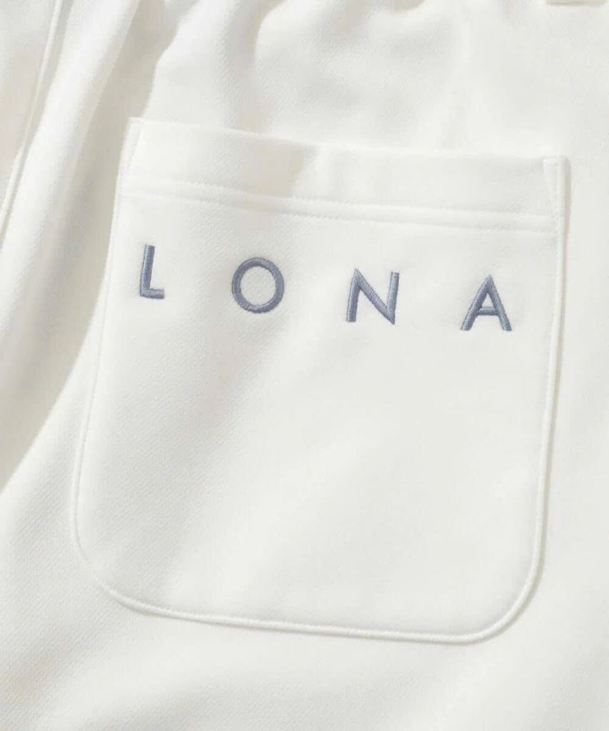 Quần shorts golf nam CD12-GZSP MCM-5A-AT60  (White) | MARK & LONA