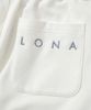 Quần shorts golf nam CD12-GZSP MCM-5A-AT60  (White) | MARK & LONA