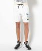 Quần shorts golf nam CD12-GZSP MCM-5A-AT60  (White) | MARK & LONA