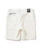 Quần shorts golf nam CD12-STFS MCM-5A-AT59 (White) | MARK & LONA