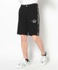 Quần shorts golf nam Pulse Camo Structured knit Shorts MLM-5A-AT09 (Bl
