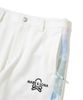 Quần shorts golf nam Pulse Camo Structured knit Shorts MLM-5A-AT09 (Wh