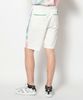 Quần shorts golf nam Pulse Camo Structured knit Shorts MLM-5A-AT09 (Wh