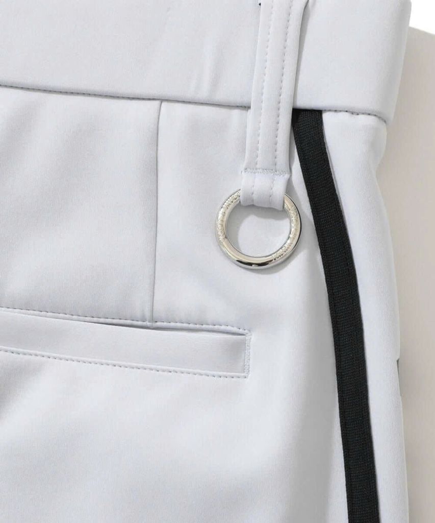 Quần shorts golf nam Skylane Performance Shorts MLM-5A-AT18  (White) |