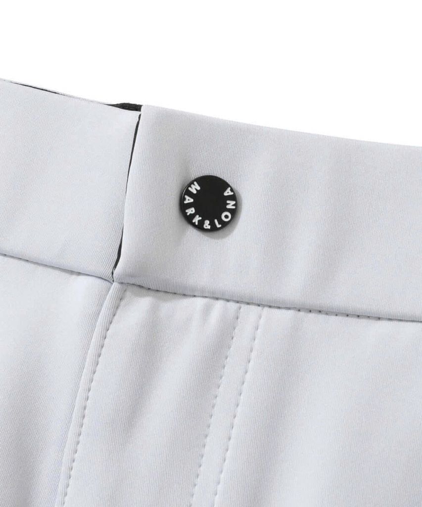 Quần shorts golf nam Skylane Performance Shorts MLM-5A-AT18  (White) |